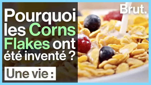 L'histoire surprenante des Corn Flakes
