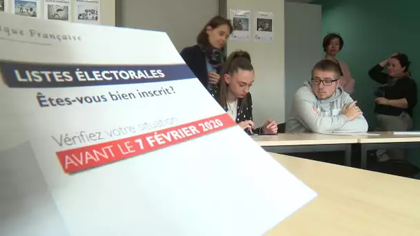 Narbonne : l'Aude veut lutter contre l'abstention aux élections municipales 2020