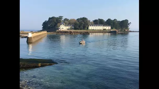 Chez vous à Douarnenez...Environnement suite du feuilleton de18.40/ F3 Bretagne