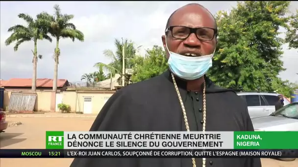 Nigéria : la communauté chrétienne meurtrie dénonce le silence du gouvernement