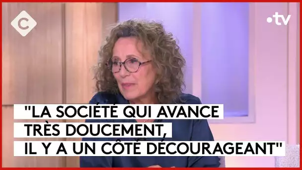 Les 40 ans de la « La Psy du PAF » - Mireille Dumas - C à Vous - 28/09/2023