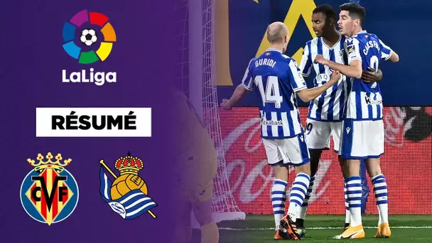 🇪🇸 Résumé - LaLiga : Isak a répondu à Parejo dans le money time !