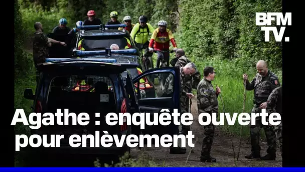 Disparition d'Agathe: qu'est-il arrivé à la joggeuse de Vivonne?