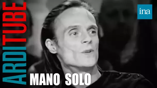 Qui était Mano Solo ? | INA Arditube