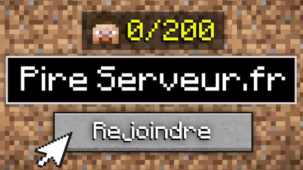 J'EXPLORE DES SERVEURS AVEC 0 JOUEURS ET...