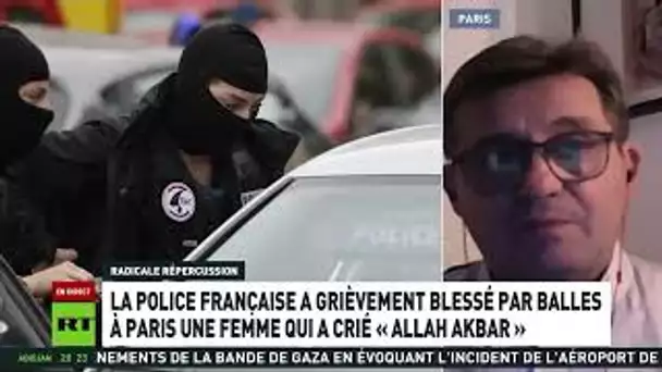 🇫🇷 France : « le terrorisme d’aujourd’hui prend une orientation quasiment imprévisible », estime Je