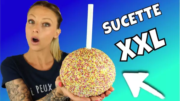 ♡• RECETTE SUCETTE XXL •♡