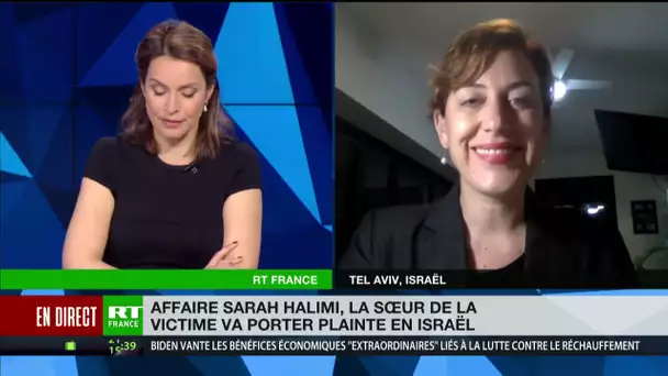 Affaire Halimi : «On considère en Israël qu'il y a une nouvelle souche d'antisémitisme en France»