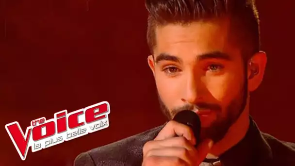 Notre Dame de Paris – Belle | Kendji Girac | The Voice France 2014 | Demi-Finale