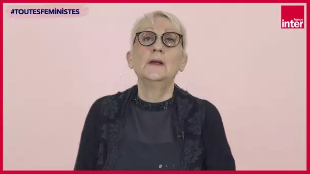 Mercedes Erra : "C'est une folie de ne pas être féministe" #ToutesFéministes