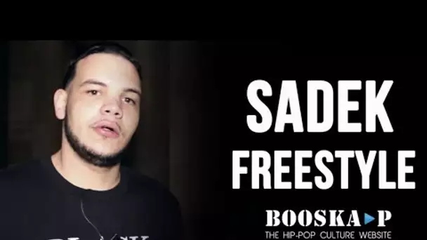 Sadek Freestyle Booska Points sur les "i"