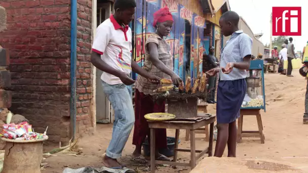 Les Rwandais ne se cachent plus (autant) pour manger