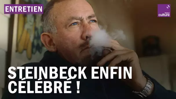 Les romans de Steinbeck entrent dans la Pléiade