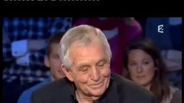 Jean-Pierre Hernandez et François Mattéi - On n’est pas couché 19 mars 2011 #ONPC