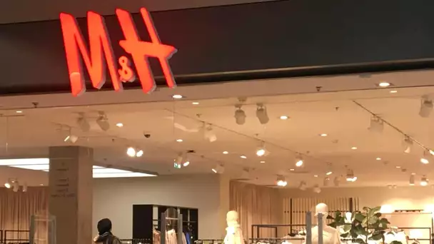 H&M propose à la vente un sac ultra-pratique à deux compartiments !