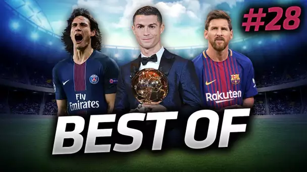 Le Best of de la Quotidienne #28 - Paris, Ronaldo, Messi