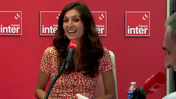Marine Leonardi aime bien Patrick Sébastien