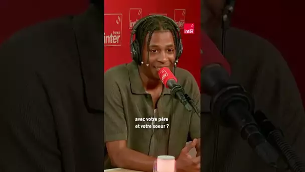 "Je lui dois tout", déclare Yamê au sujet de son père.