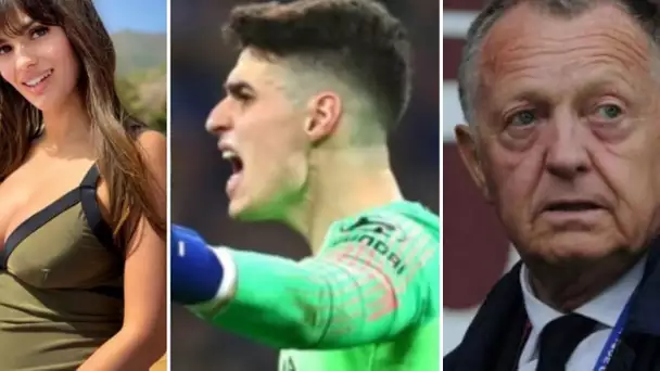 Kepa refuse de sortir, tweet WTF Eyrault, Aulas allume ses joueurs, hoeness taille le PSG,ben arfa