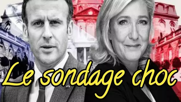 07/04/2022 : Présidentielle 2022 : le sondage choc du jour