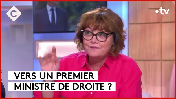 Vers un premier ministre de droite ?  - C à vous - 10/07/2024