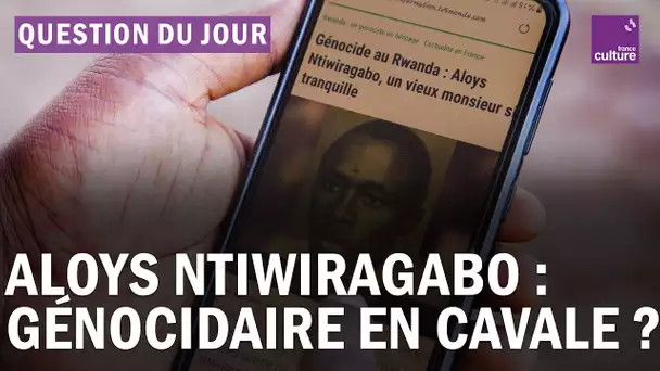 Génocide des Tutsis : qui est Aloys Ntiwiragabo ?