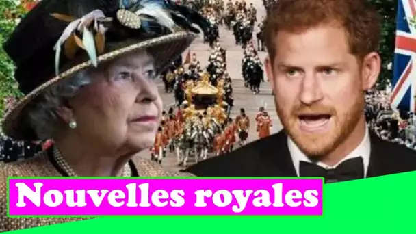 La reine ne peut pas inviter le prince Harry pour le jubilé si les mémoires sont «trop incendiaires»