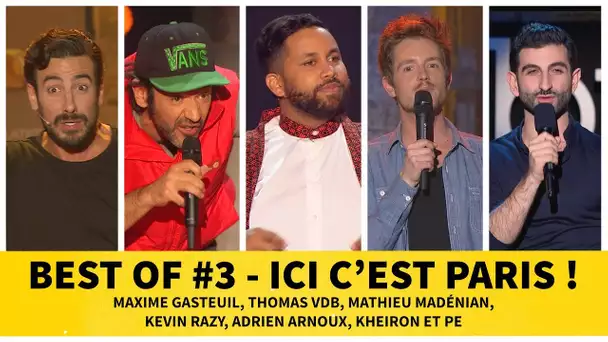 Ici c&#039;est Paris ! - Best of Montreux Comedy #3