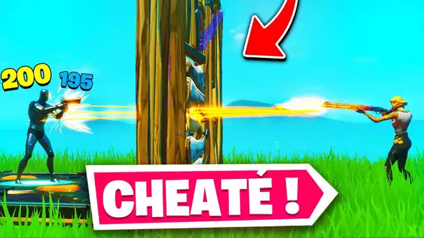 🔥LE NOUVEAU BUG CHEAT À SAVOIR ABSOLUMENT : NE VA DURER QUE 10 JOURS ! Fortnite Saison 9