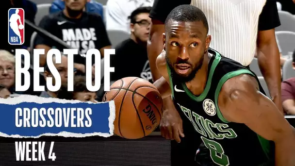 NBA's Best Crossovers Week 4 | 2019-20 NBA Season