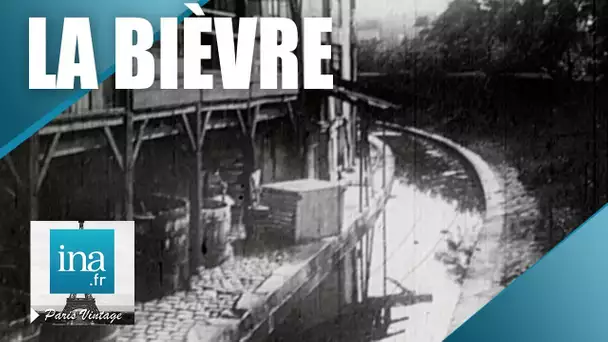 La Bièvre : la rivière disparue de Paris | Archive INA