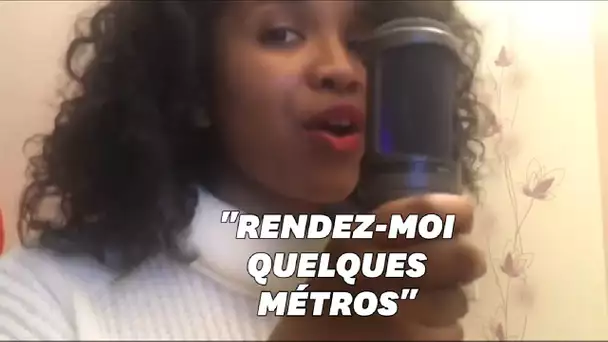 Cette parodie de "All I Want for Christmas Is You" va parler aux Parisiens