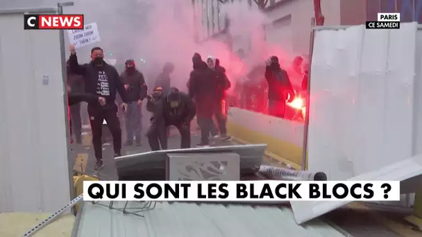 Qui sont les Black Blocs ?