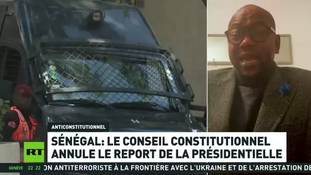 Sénégal : le Conseil constitutionnel déclare illégal le report de l'élection présidentielle