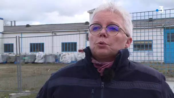 Sarthe : les déchets amiantés de l'usine Freix toujours en attente d'évacuation