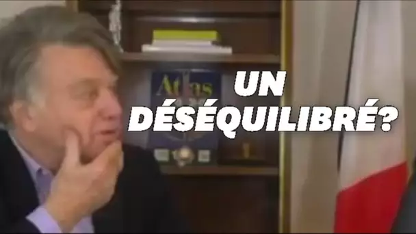 La mosquée de Bayonne attaquée par un "déséquilibré"? Collard a changé d'avis sur ce mot