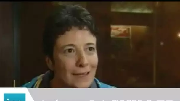 Portrait d'Arlette Laguiller - Archive vidéo INA