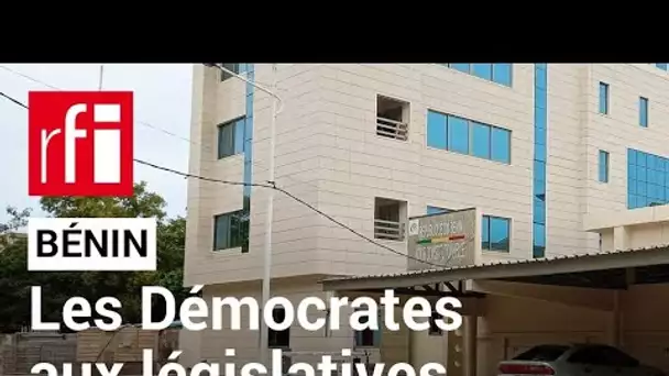 Bénin : Les Démocrates participeront aux législatives • RFI