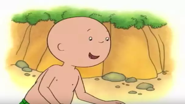 ✰✰  Caillou en Français | épisode longue durée ✔ Caillou Holiday Movie | Caillou Full Episodes ✰✰