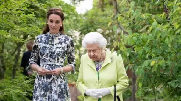 Elizabeth II  fan  de Kate Middleton : ce trait de caractère qursquo;elle apprécie tout particuliè