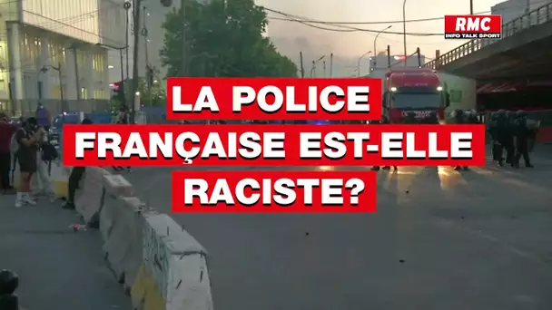 "Expliquez-nous": la police française est-elle raciste?