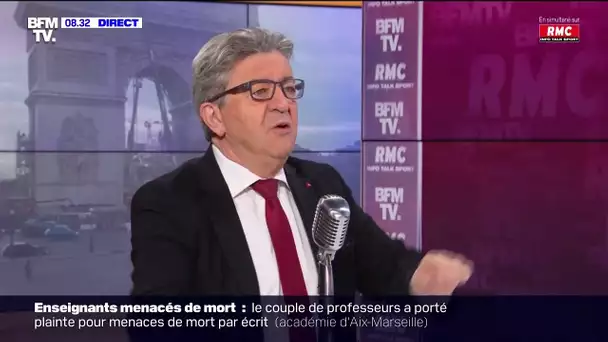 "Si vous baissez les taxes, vous paierez en impôts ce que vous avez économisez à la pompe".