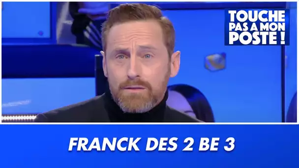 Franck des 2 be 3 revient sur la disparition tragique de son ami Filip Nikolic