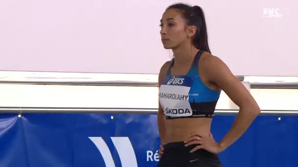 Meeting Elite de Nantes 2019 : Agnès Raharolahy en 53&#039;&#039;21 sur 400 m