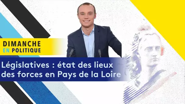 Législatives 2022 : état des lieux des forces en présence après la Présidentielle