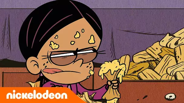 Bienvenue chez les Casagrandes | Épisode de 5 MIN! | UN NOUVEAU camion à tamales| Nickelodeon France