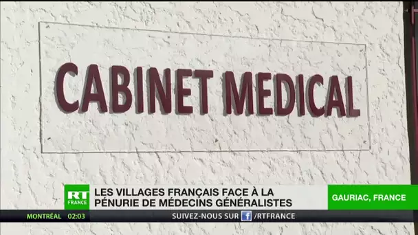 Une commune de Gironde frappée par une pénurie de médecins généralistes