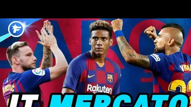 Le FC Barcelone prépare un dégraissage d'envergure | Journal du Mercato