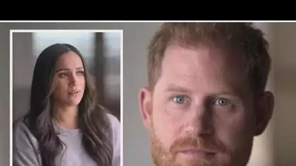 Meghan et Harry peuvent se sentir "légèrement dupés" après que Netflix ait diffusé leurs "att@ques