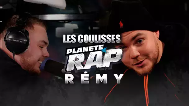 Rémy - Les coulisses de Planète Rap ! (avec Hatik, ISK, Doria, Ragnar le Breton...)